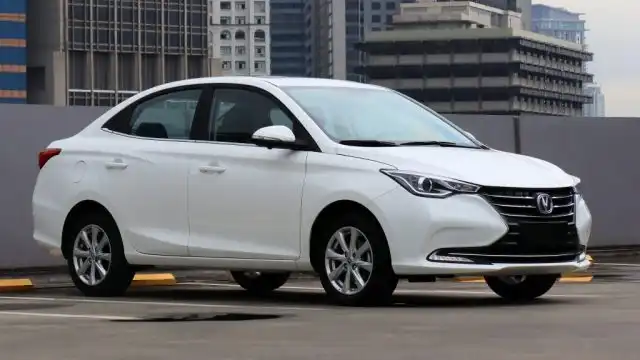 2024 Changan Alsvin lowest price in Saudi Arabia and specs introduction