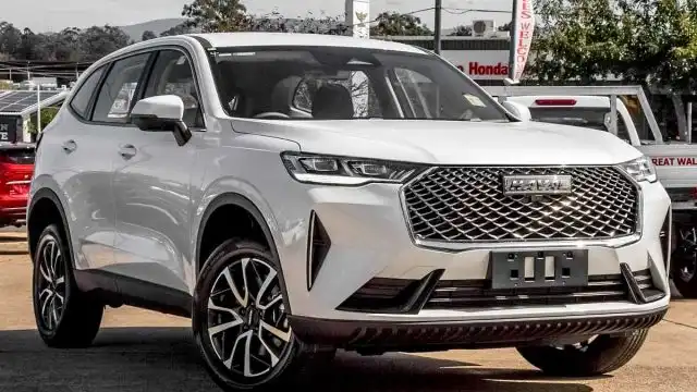 المواصفات والحد الأدنى لسعر بيع موديلات Haval H6 2024 للبيع في السعودية