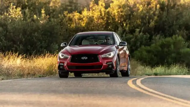 2024 Infiniti Q50 Review: Specifications, Features, and Prices