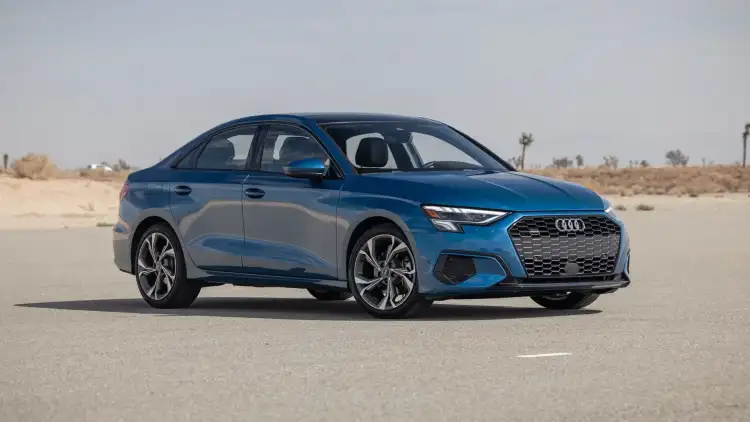 2024 Audi A3 Specs for a Compact Sedan