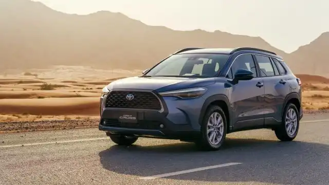 2024 Toyota Corolla Cross Minimum Price and Specification Presentation