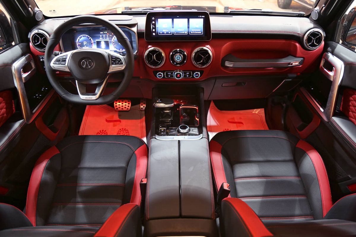 2024 BAIC BJ40 Plus Lowest Prices and Specifications