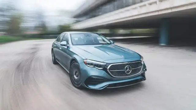 2024 Mercedes E-Class Review: Specifications, Features, and Prices