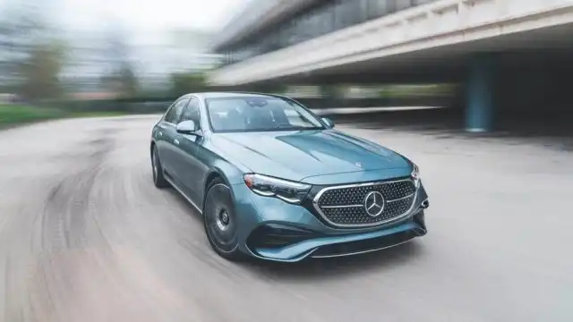2024 Mercedes E-Class Review: Specifications, Features, and Prices