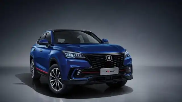 مراجعة سيارة شانجان CS85 2024، سيارة رياضية متوسطة الحجم عالية التكلفة