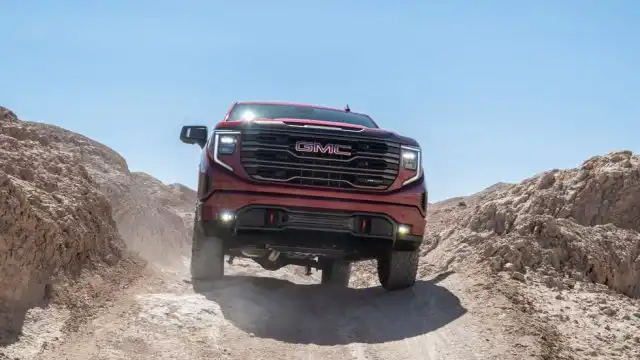 2024 GMC Sierra Minimum Price and Specs Presentation