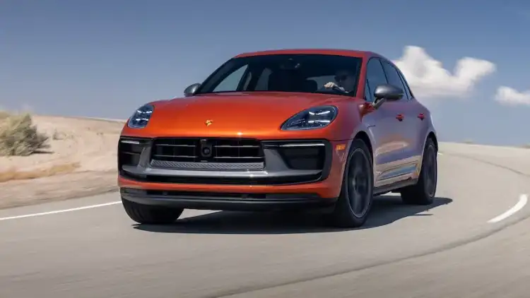 2024 Porsche Macan Specs and Vehicle Review