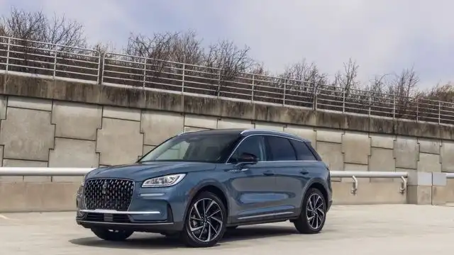 2024 Lincoln Corsair Specs and Vehicle Review