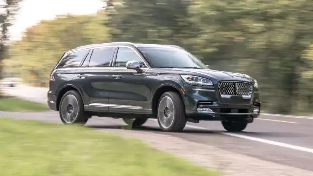 2024 Lincoln Aviator Review – Specifications, Features, and Prices