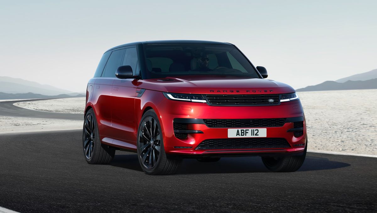 2024 Land Rover Range Rover Sport Review Specifications, Features