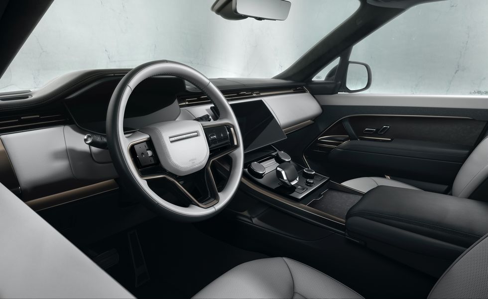 2024 Land Rover Range Rover Sport Review Specifications, Features