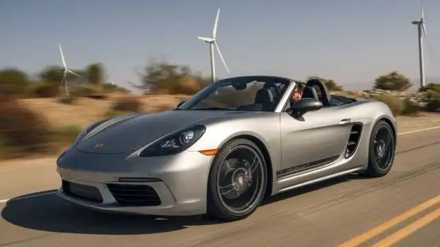 2024 Porsche 718 Boxster Review: Specifications, Features, and Prices