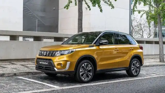 2024 Suzuki Vitara Review - Specifications, Features, and Prices