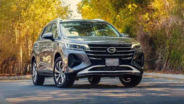 2024 GAC GS4 Review: Specifications, Features, and Prices
