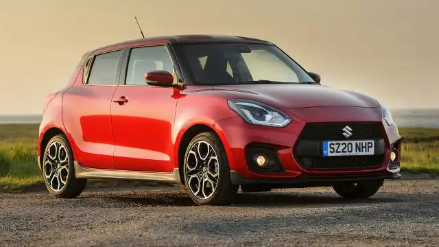 2024 Suzuki Swift Lowest Price in Saudi Arabia