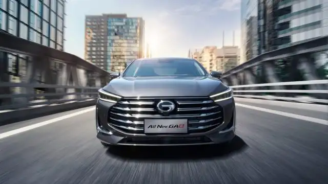 مراجعة جي ايه سي GA8 2024: المواصفات والمميزات والأسعار