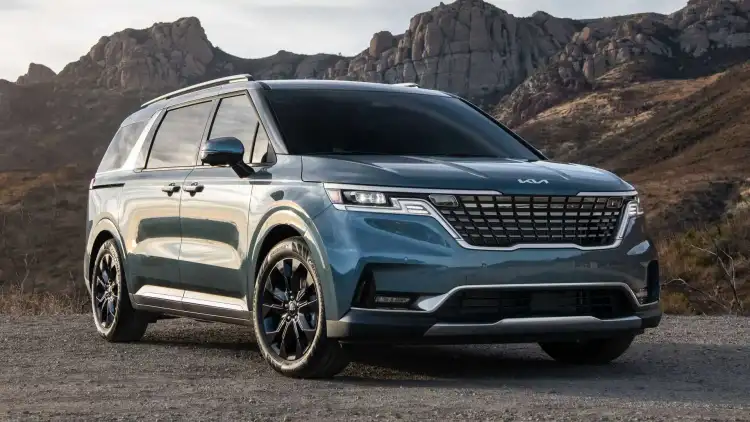 2024 Kia Carnival Review: Specifications, Features, and Prices