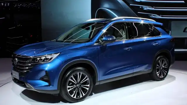 2024 GAC GS5 Review: Specifications, Features, and Prices