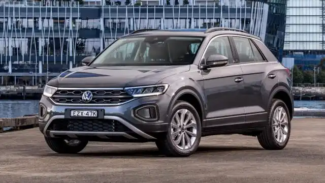 2024 Volkswagen T-Roc Minimum Price and Specifications