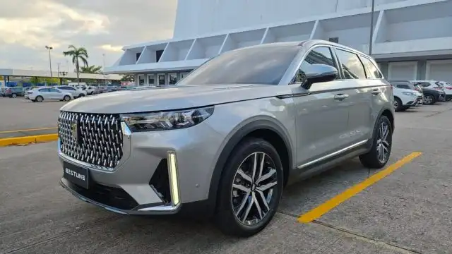 2024 Bestune T99 Review: Specifications, Features, and Prices