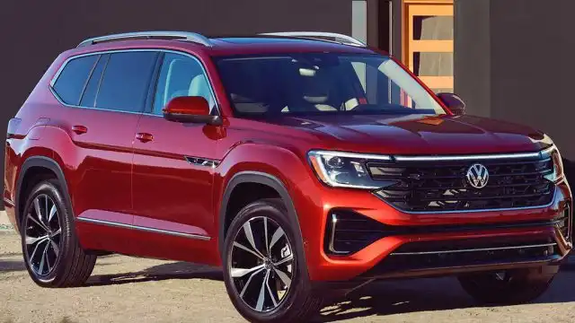 2024 Volkswagen Teramont Review: Specifications, Features, and Prices