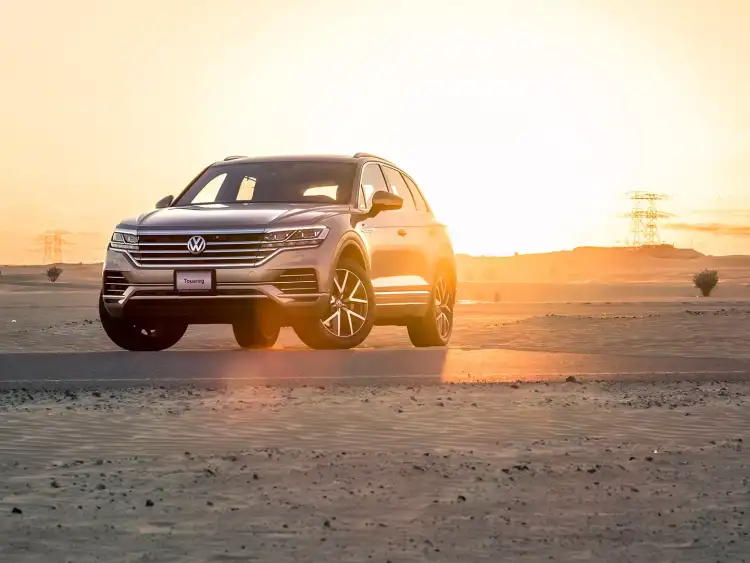Specs for the 2024 Volkswagen Touareg