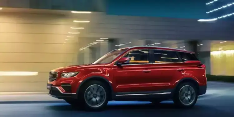 2024 Geely Azkara Review: Specifications, Features, and Prices