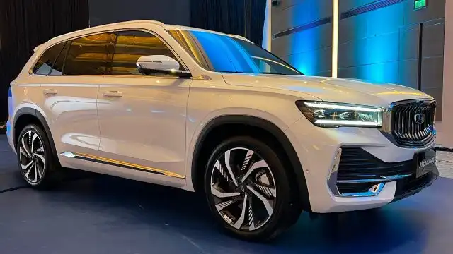 2024 Geely Monjaro Review: Specifications, Features, and Prices