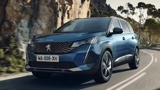 Review of Peugeot 5008 2024 Model - Specifications, Features, and Prices