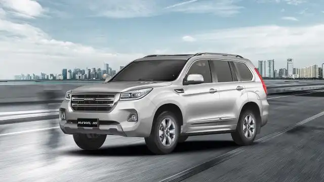 2024 Haval H9 Review – Specifications, Features, and Prices