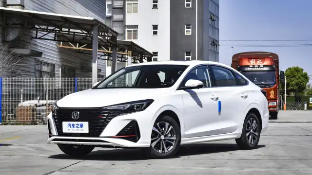 2023 Changan Eado Plus Review: Specifications, Features, and Prices