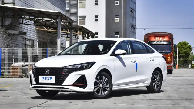 2023 Changan Eado Plus Review: Specifications, Features, and Prices