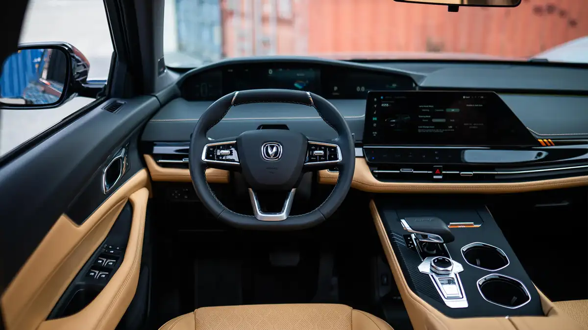 أحدث سعر لـ Changan UNI-K