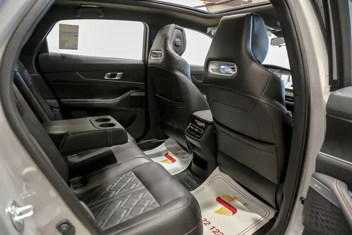 أحدث سعر لـ Changan UNI-K