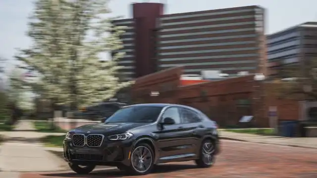2023 BMW X4 specs, features and price review