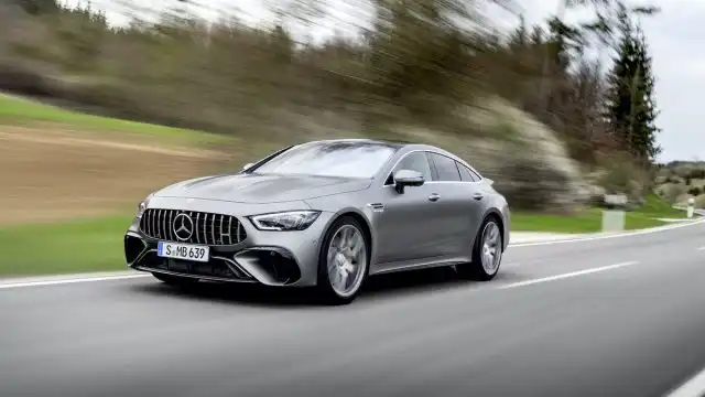 2023 Mercedes AMG GT specs, features, price review