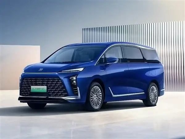 Production of 2 Million Buick GL8 Set for September 23