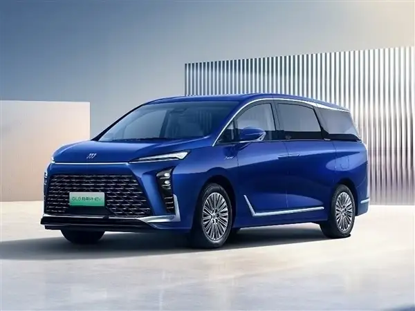 Production of 2 Million Buick GL8 Set for September 23