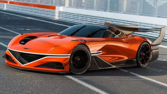 Hyundai Enters Endurance Racing with New Supercar Under Genesis Brand