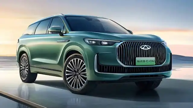 Reservations Open for Chery Tiggo 9 and Tiggo 9 C-DM 2025 Starting at $22,000