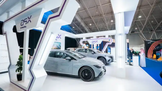 Saudi Investment Fund Revolutionizes Electric Mobility with $39 Billion Investment