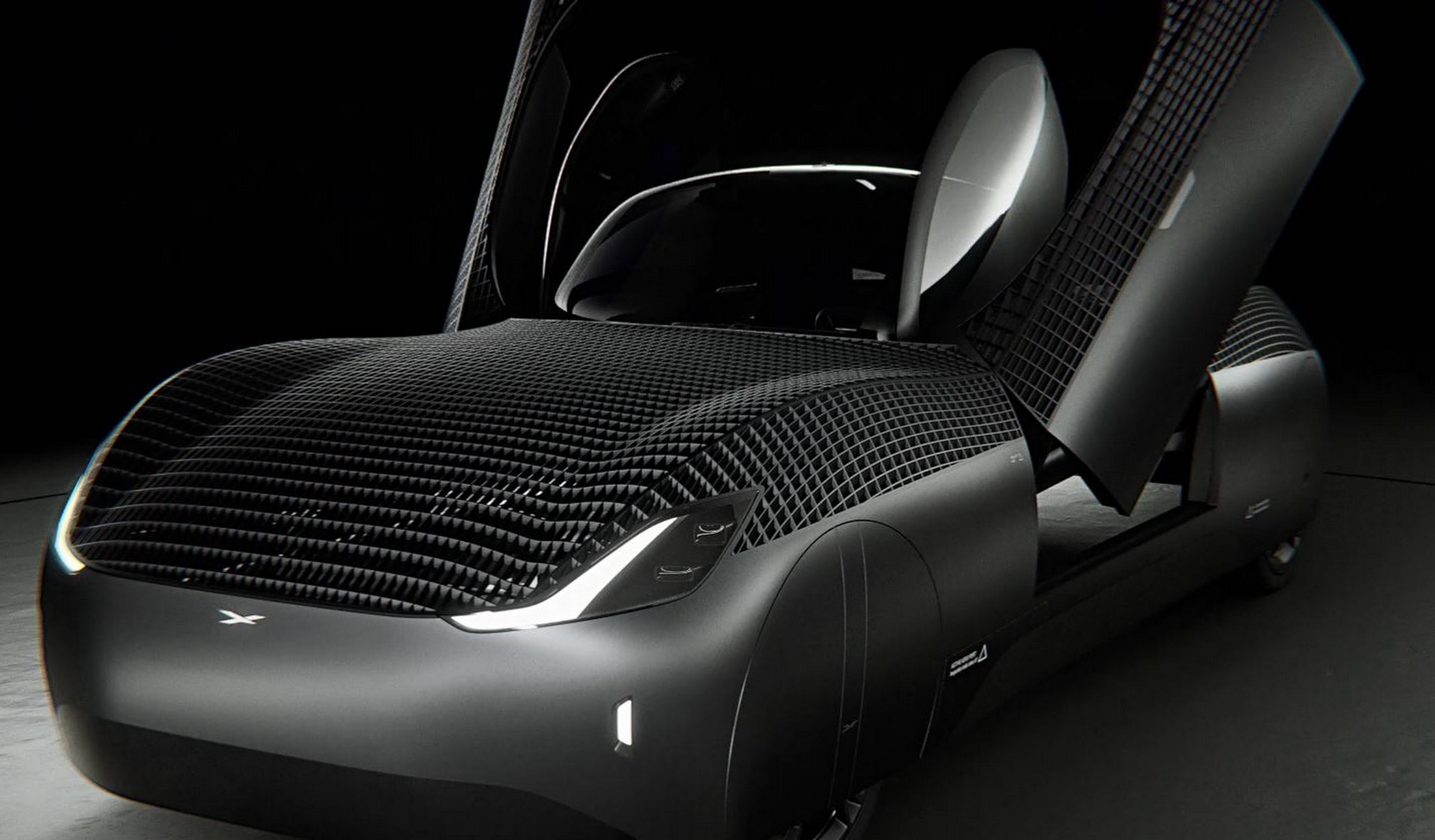 Alef Model A A Future Flying Car