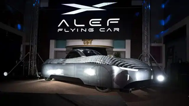 Alef Model A: A Future Flying Car