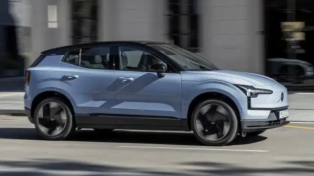 Volvo Plans to Launch 10 New Models by 2026