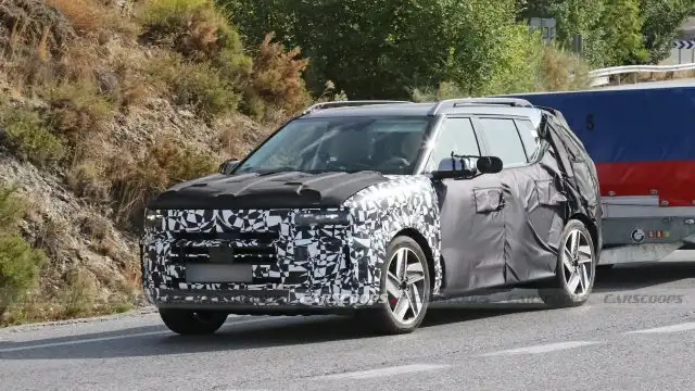 Hydrogen Fuel Model: Hyundai Nexo Set to Launch as 2026 Version