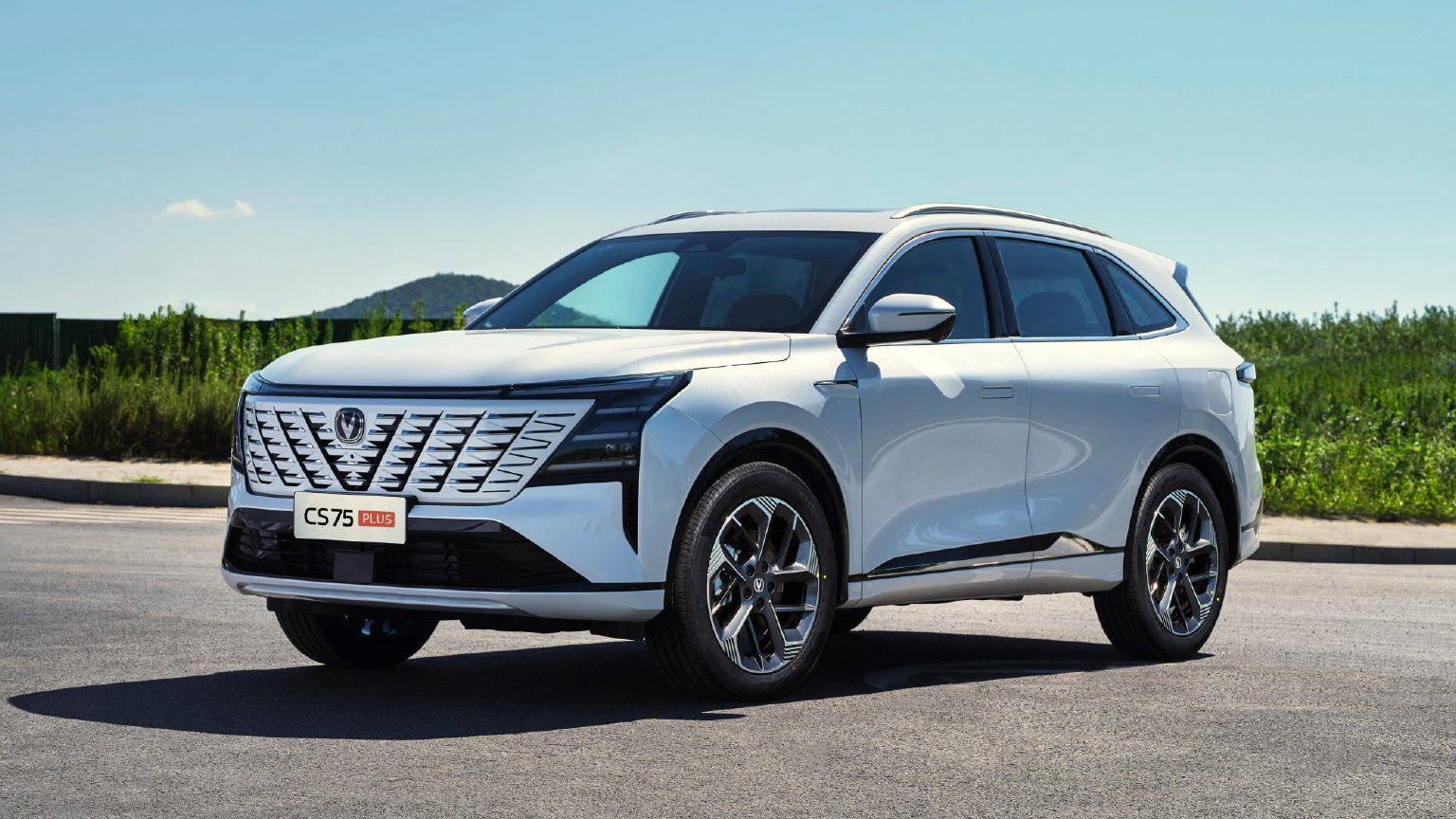 New Changan CS75 Plus Hits the Chinese Market at $17,750