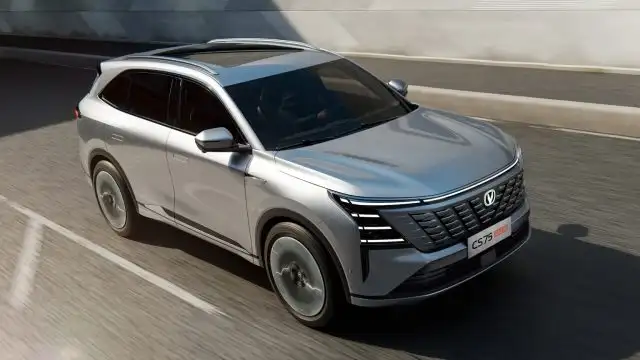 السيارة الجديدة شانجان CS75 Plus تدخل السوق الصينية بسعر 17750 دولار