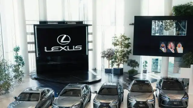 Lexus Hybrid Car Extended Battery Care Program Launched in Saudi Arabia