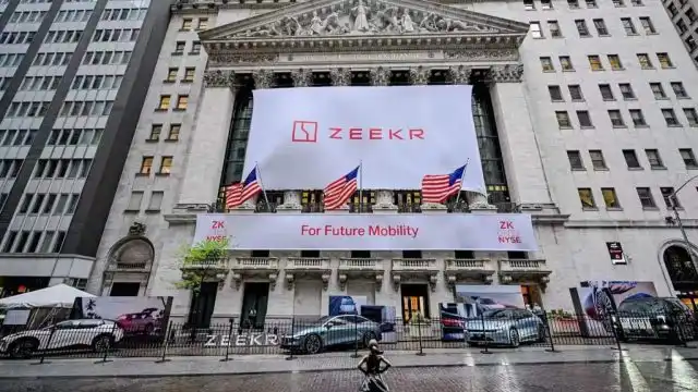 Zeekr Achieves Only 53% of Sales Goals by August 2024