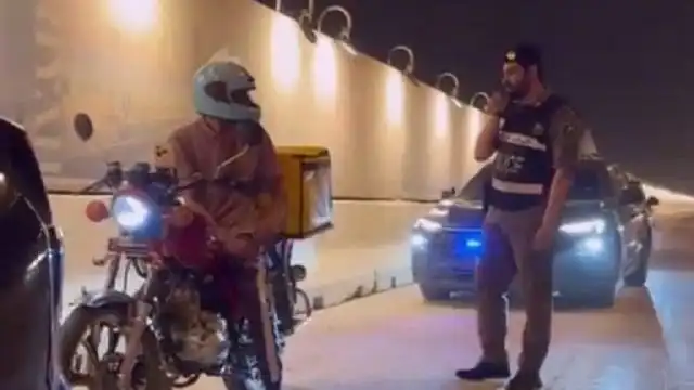 Saudi Arabia Catches 1201 Motorcycle Violations in a Week